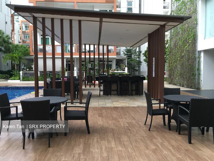 Parc Rosewood (D25), Condominium #154930752